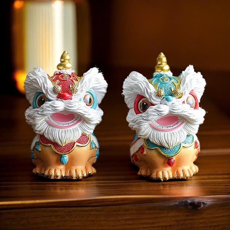  Đôi Kỳ Lân - Trang Trí Nội Thất 