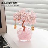  Chậu Cây Đá Thạch Anh Chiêu tài 