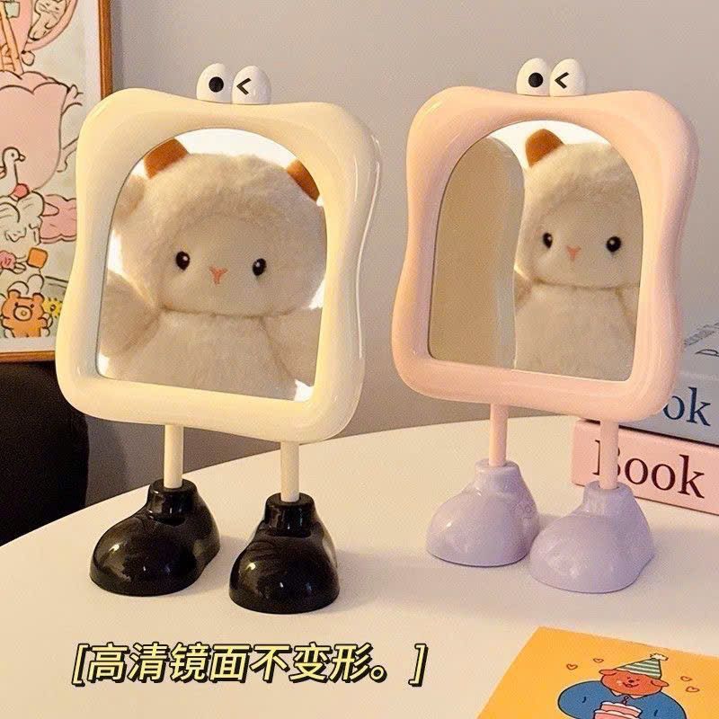  Gương Trang Trí Có Chân Dễ Thương 