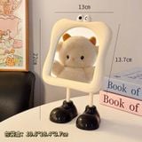  Gương Trang Trí Có Chân Dễ Thương 