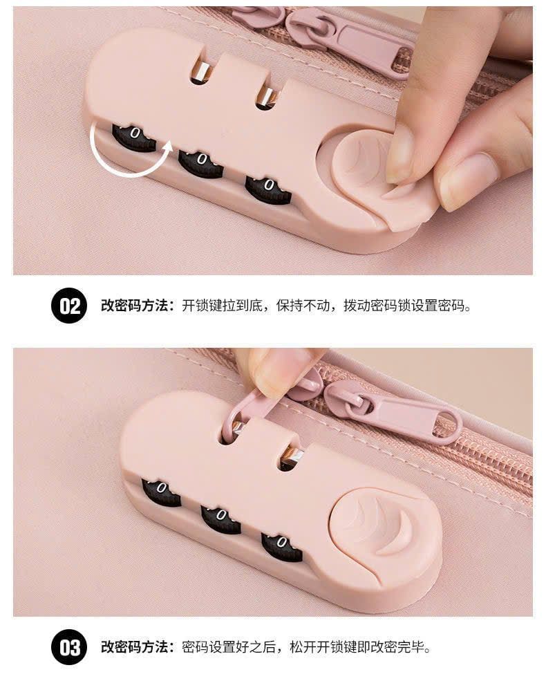  Vali Mini Đựng Mỹ Phẩm 