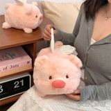  Đồ Chơi Nhồi Bông Hình Heo Thiên Thần 