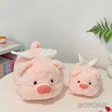  Đồ Chơi Nhồi Bông Hình Heo Thiên Thần 