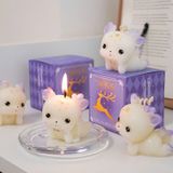  Đèn Ngủ Hoạt Hình Con Nai 