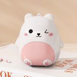  Hộp Thuốc 7 Ngăn Kín Gấu Nhỏ 