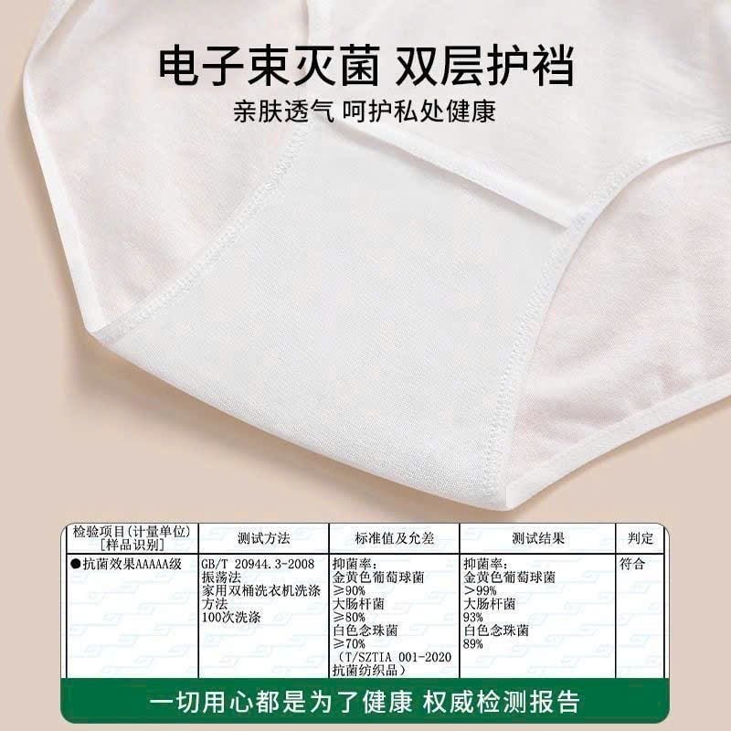  Quần Lót Cotton Dùng Một Lần 