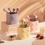  Bộ Hộp Đựng Nĩa Hoa Quả 