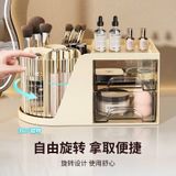  Hộp Đựng Mỹ Phẩm Để Bàn Cao Cấp 