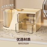  Hộp Đựng Mỹ Phẩm Để Bàn Cao Cấp 