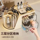  Hộp Đựng Mỹ Phẩm Để Bàn Cao Cấp 