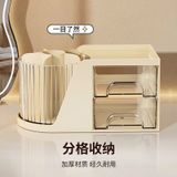  Hộp Đựng Mỹ Phẩm Để Bàn Cao Cấp 