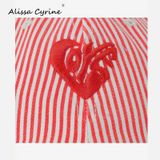  Nón Lưỡi Trai Thêu Trái Tim 