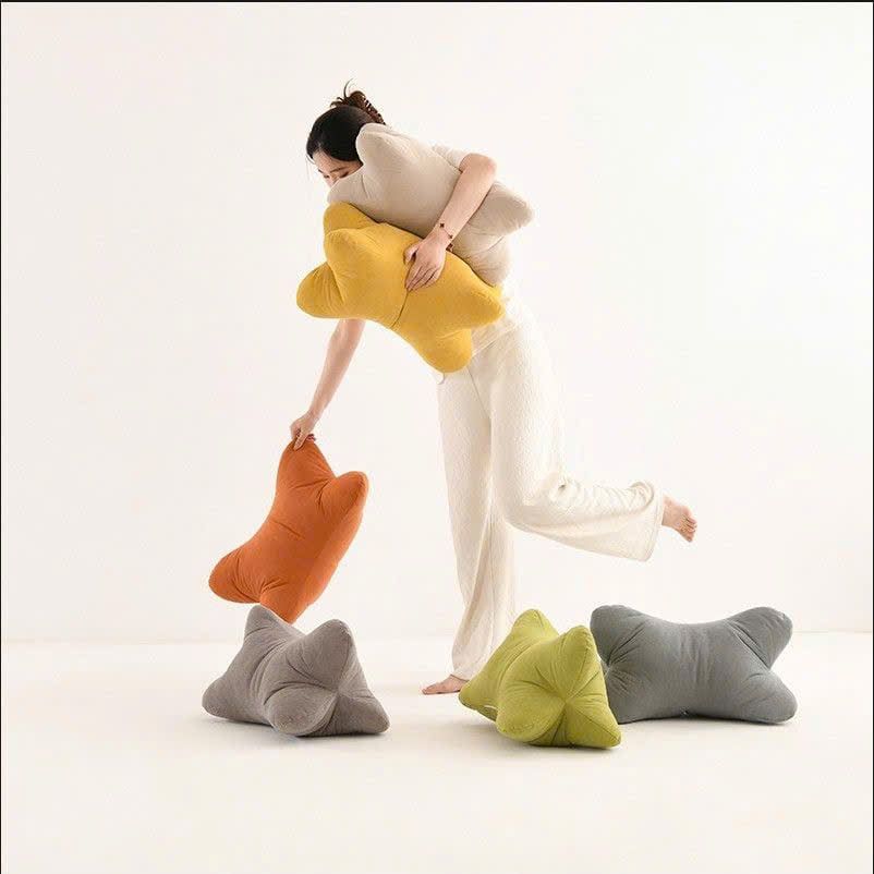  Gối Đệm Đầu Giường/Sofa Mềm 