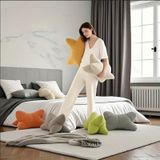  Gối Đệm Đầu Giường/Sofa Mềm 