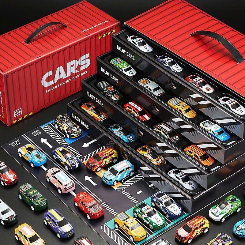  Mô Hình 48 Xe Ôtô 