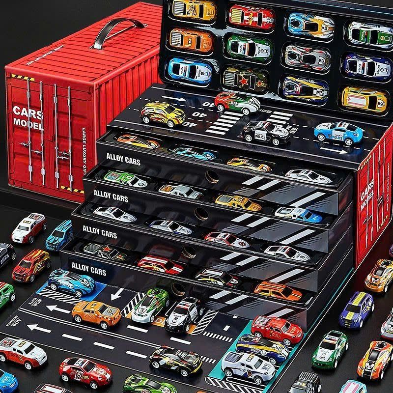  Mô Hình 48 Xe Ôtô 