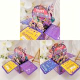  Thiệp Mừng Sinh Nhật 3D 