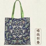  Túi Vải Của Bảo Tàng Nghệ thuật Đại học Thanh Hoa 