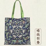  Túi Vải Của Bảo Tàng Nghệ thuật Đại học Thanh Hoa 