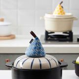  Mũ Chụp Chống Bỏng Hình Tam Giác 