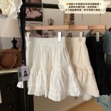  Set Chân Váy ren Xòe Xếp Tầng 