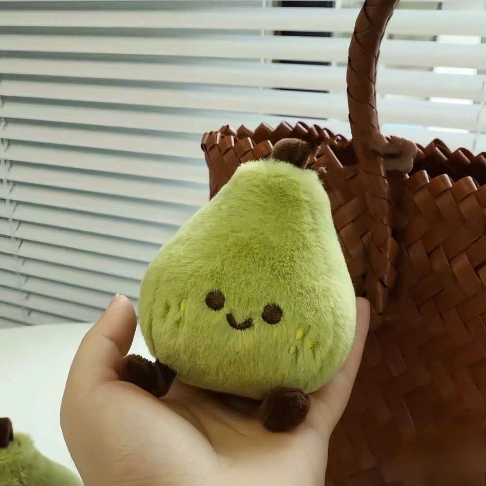  Móc Quả Lê Nhỏ Nhồi Bông 