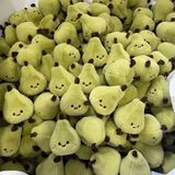  Móc Quả Lê Nhỏ Nhồi Bông 