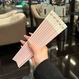  Set 5 Đôi Đũa Hợp Kim Sợi Thủy Tinh 