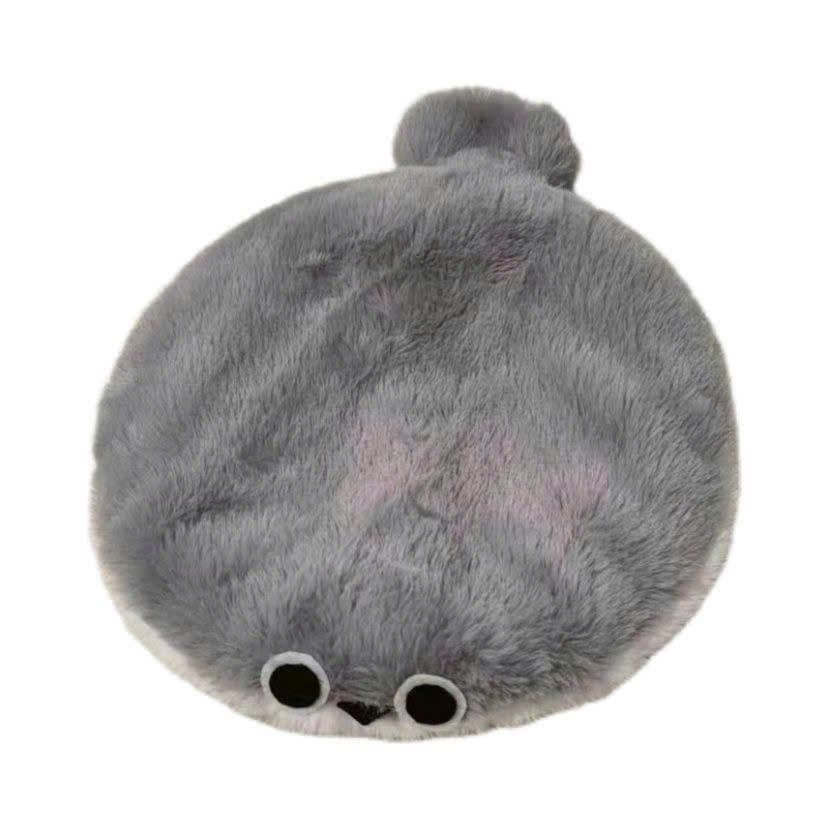  Mũ Lông Xù Nữ Siêu Mềm Xinh Xắn 