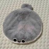  Mũ Lông Xù Nữ Siêu Mềm Xinh Xắn 