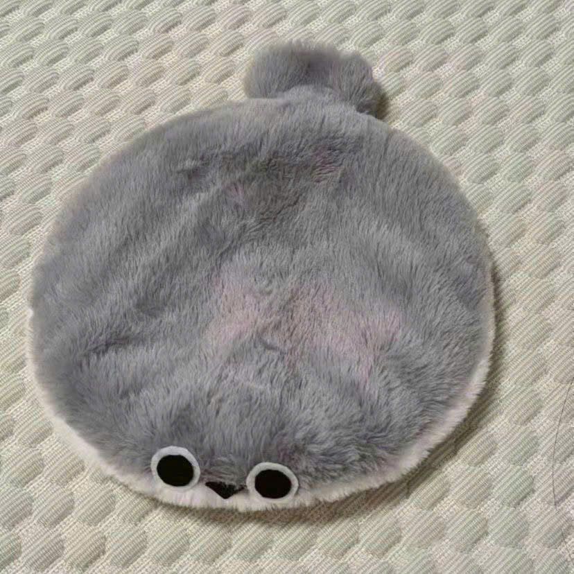  Mũ Lông Xù Nữ Siêu Mềm Xinh Xắn 