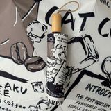  Dù Gấp Kiểu Hình Mèo Dễ Thương 