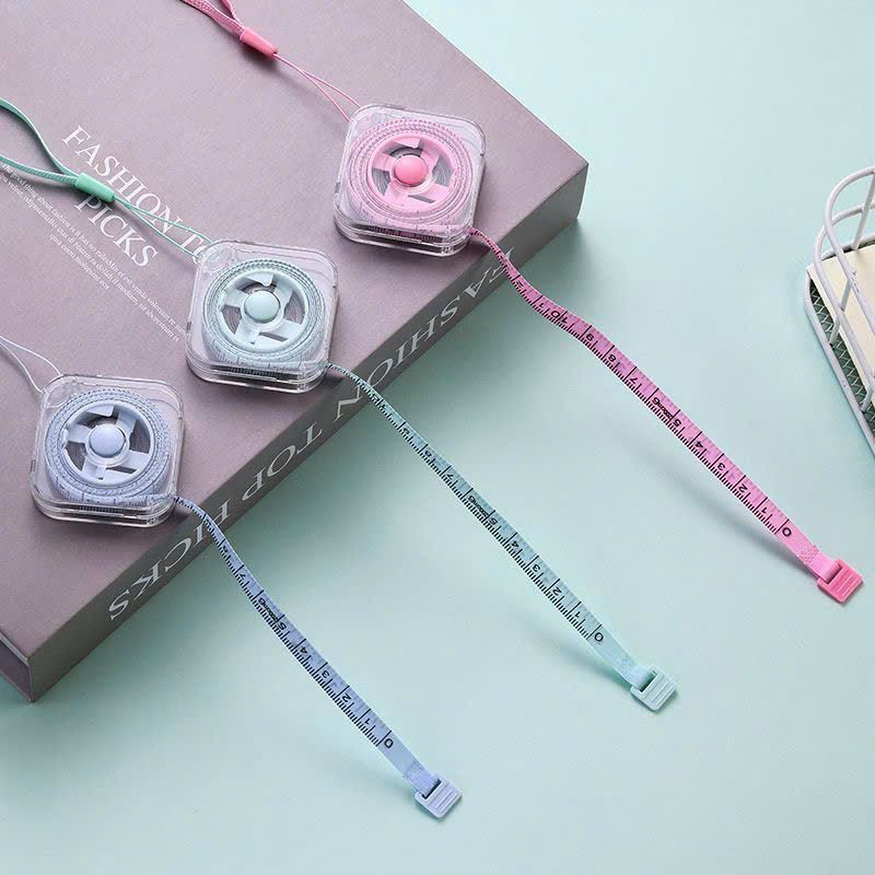  Thước Dây Mềm Linh Hoạt 