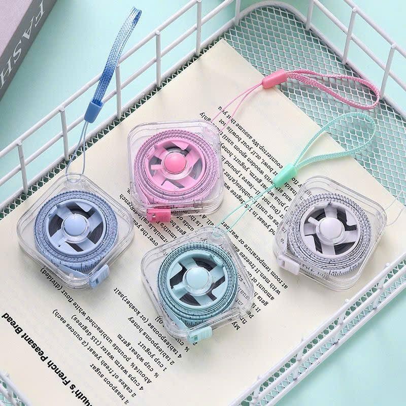  Thước Dây Mềm Linh Hoạt 