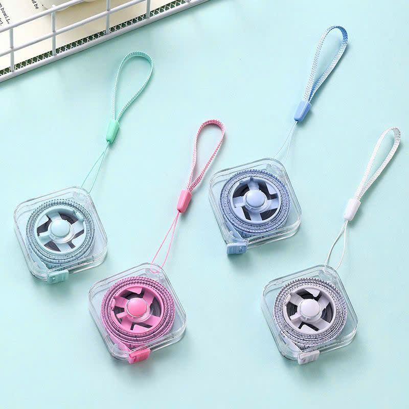  Thước Dây Mềm Linh Hoạt 