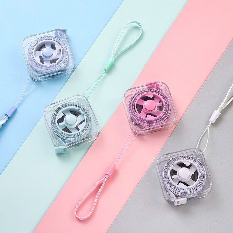  Thước Dây Mềm Linh Hoạt 