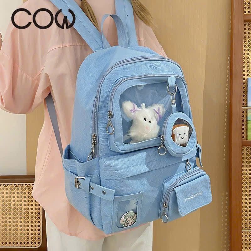  Balo Hộp Phối Mica 