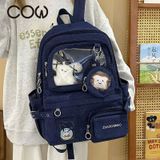  Balo Hộp Phối Mica 