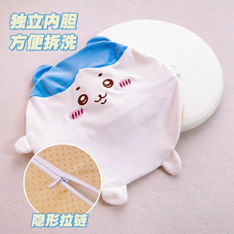  Gối Tựa Lưng Búp Bê Nhồi Chiikawa 