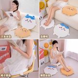  Gối Tựa Lưng Búp Bê Nhồi Chiikawa 