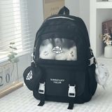  Balo Chất Chống Nước Dày Dặn 