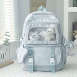  Balo Chất Chống Nước Dày Dặn 