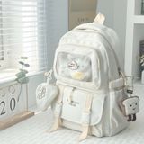  Balo Chất Chống Nước Dày Dặn 