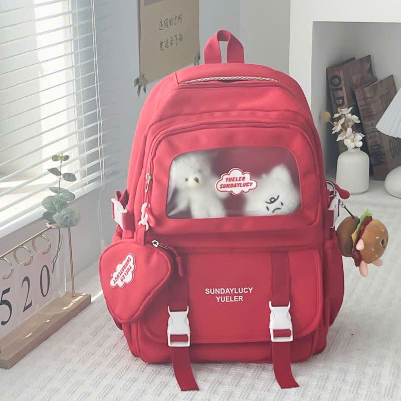  Balo Chất Chống Nước Dày Dặn 