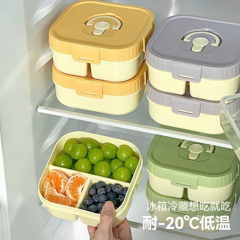  Hộp Trái Cây Di Động Cho Trẻ Em 