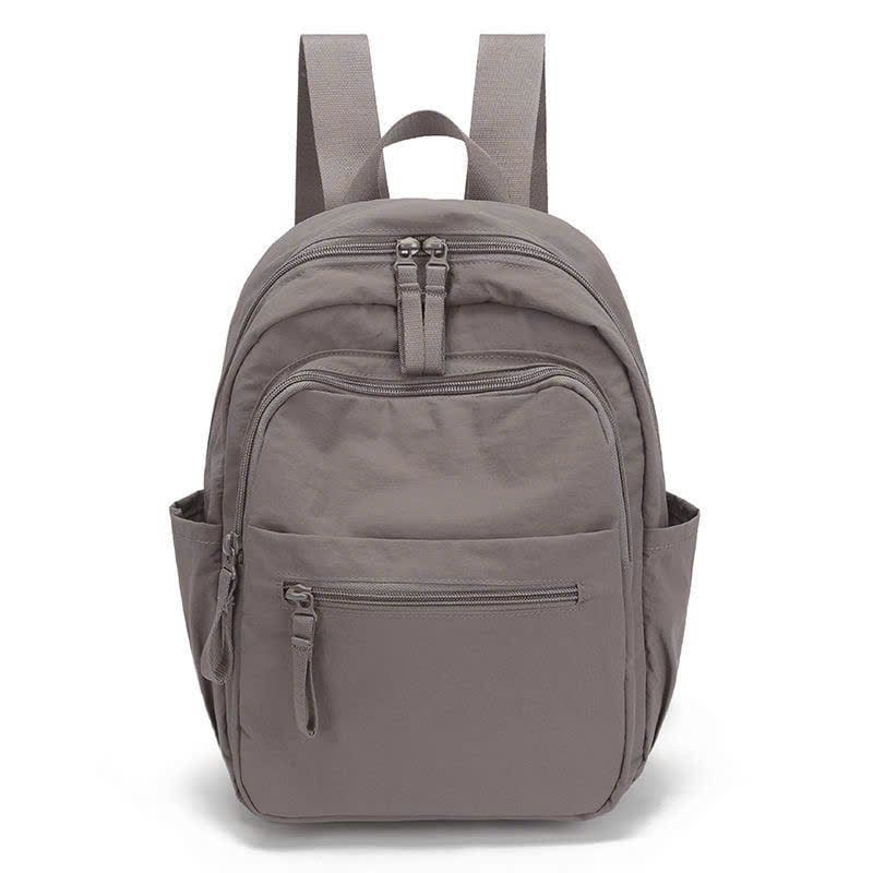  Ba Lô Vải Nylon Nữ 