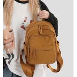  Ba Lô Vải Nylon Nữ 