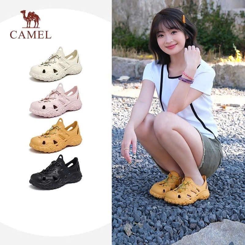  Giày Lỗ Nam Nữ Mùa Hè Ngoài Trời 