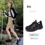  Giày Lỗ Nam Nữ Mùa Hè Ngoài Trời 