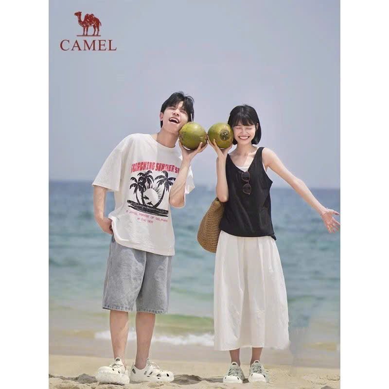  Giày Lỗ Nam Nữ Mùa Hè Ngoài Trời 